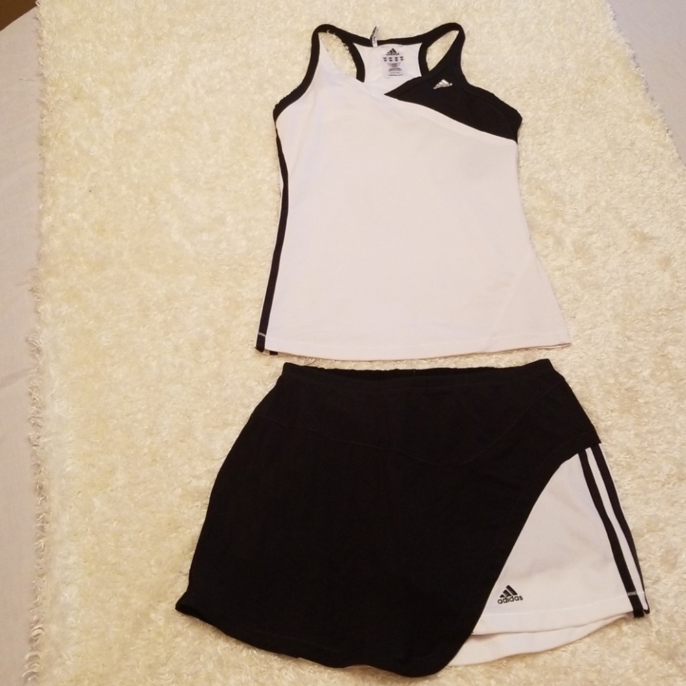 Adidas Climacool Tennis Outfit SZ S